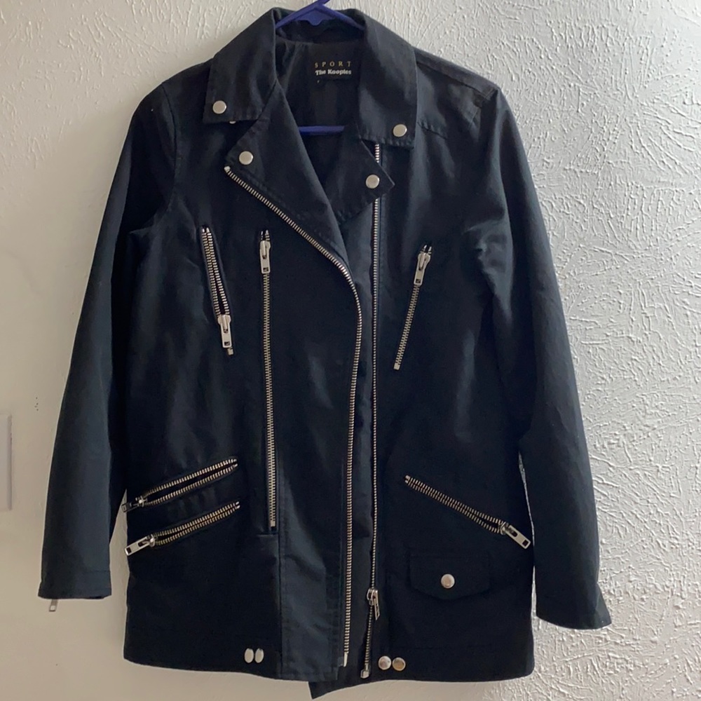 The Kooples SPORT Utility Jacket